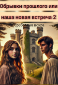 Обкладинка книги "Обрывки прошлого или наша новая встреча 2"
