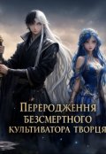 Обкладинка книги "Переродження Бессмертного Культиватора Творця"