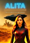 Обкладинка книги " АлІта: Між двома світами"
