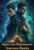Обкладинка книги "Братство Порожнечі: Хортиця-Прайм"