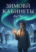 Обкладинка книги "Зимови кабінети"