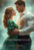 Обкладинка книги "Рахівниця магії "