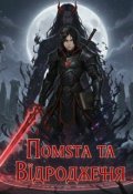 Обкладинка книги "Помста та Відродженя"