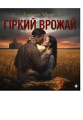 Обкладинка книги "Гіркий врожай "