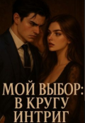 Обкладинка книги "Мій вибір: у колі інтриг"