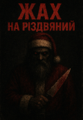 Обкладинка книги "Жах на Різдвяний "