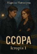 Обкладинка книги "Ссора. Історія 1"