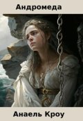 Обкладинка книги "Андромеда"