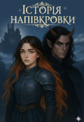 Обкладинка книги "Історія напівкровки"