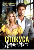 Обкладинка книги "Спокуса Доманського"