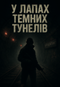 Обкладинка книги "У Лапах Темних Тунелів"