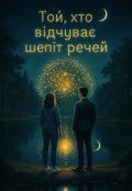 Обкладинка книги "Той, хто відчуває шепіт речей"
