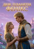 Обкладинка книги "Днк планети Фенікс"