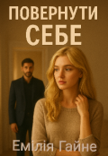 Обкладинка книги "Повернути себе "