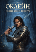 Обкладинка книги "Оклейн: Платиновий з Ронуру"