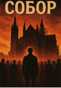 Обкладинка книги "Собор "