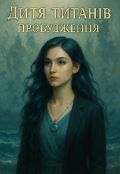Обкладинка книги "Дитя Титанів «пробудження»"