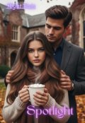 Обкладинка книги "Spotlight"