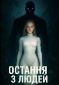 Обкладинка книги "Остання з людей"