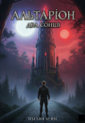 Обкладинка книги "Альтаріон: Два сонця"