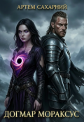Обкладинка книги "Догмар Мораксус"