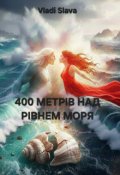 Обкладинка книги "400 МетрІв Над РІвнем Моря"