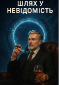 Обкладинка книги "Шлях в невідомість"