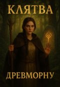 Обкладинка книги "Клятви Древморна"