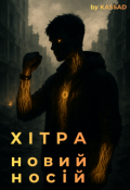 Обкладинка книги "Хітра: Новий носій"