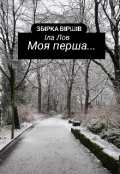 Обкладинка книги "Моя перша..."