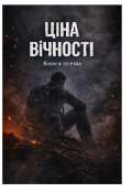 Обкладинка книги "Ціна вічності"