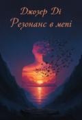 Обкладинка книги "Резонанс в мені"
