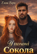Обкладинка книги "У полоні Сокола "