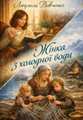 Обкладинка книги "Жiнка у холодноi води."