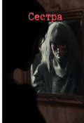 Обкладинка книги "Сестра"
