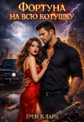 Обкладинка книги "Фортуна на всю котушку"