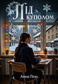 Обкладинка книги "Під куполом"