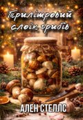 Обкладинка книги "Трилітровий слоїк грибів"