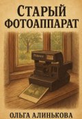 Обкладинка книги "Старий фотоапарат "