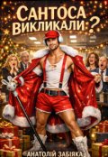 Обкладинка книги "Сантоса викликали?"