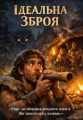 Обкладинка книги "Ідеальна зброя"