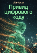 Обкладинка книги "Привид цифрового коду "