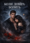Обкладинка книги "&laquo;коли довіра болить&raquo;"