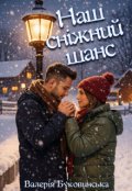 Обкладинка книги "Наш сніжний шанс"