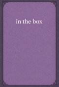 Обкладинка книги "in the box"