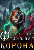 Обкладинка книги "Фальшива корона"