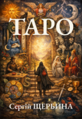 Обкладинка книги "Таро"