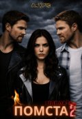 Обкладинка книги "Помста 2"