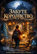 Обкладинка книги "Забуте королівство"