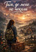 Обкладинка книги "Там, де мене не чекали"